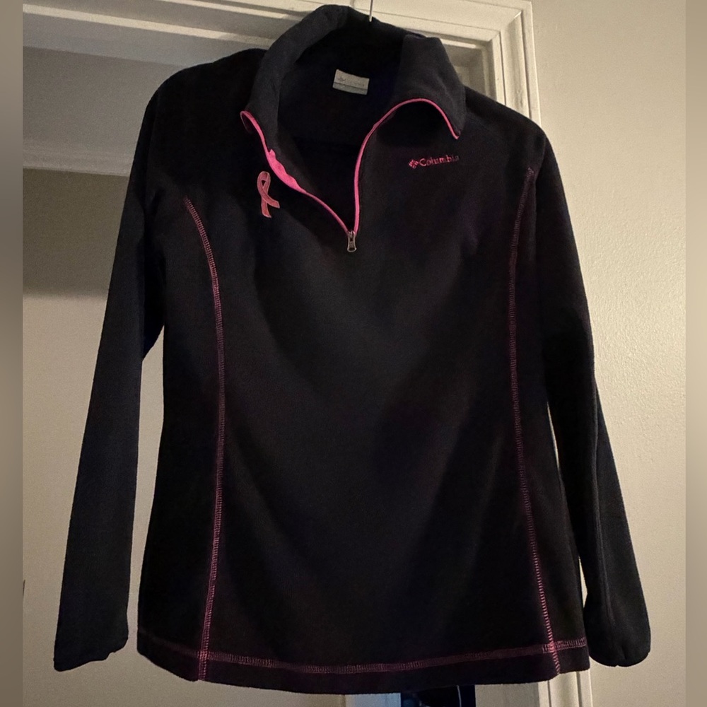 columbia pullover
